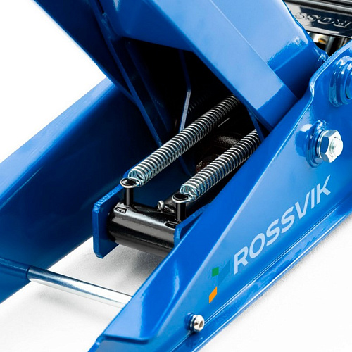 Домкрат подкатной 3,5 т 95-552 мм ROSSVIK Домкрат подкатной 3,5 т 95-552 мм ROSSVIK