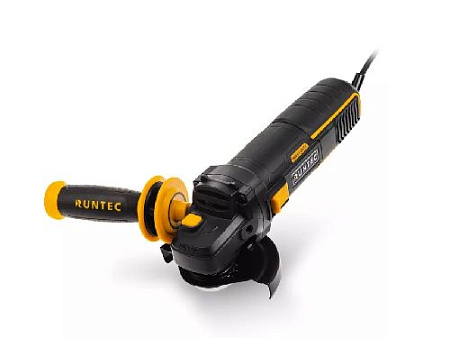 Шлифмашина угловая 125 мм, 1700 Вт RUNTEC Шлифмашина угловая 125 мм, 1700 Вт RUNTEC