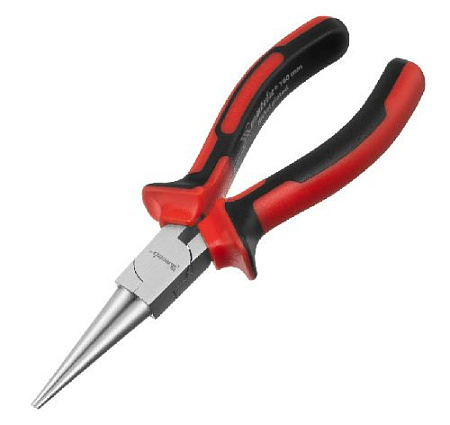 Круглогубцы 160 мм Matrix Nickel Круглогубцы 160 мм Matrix Nickel