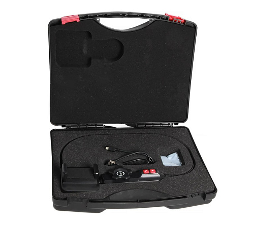 Видеоэндоскоп под смартфон управляемый USB, 2Мп, 1920x1080, 1.5м, 5.5мм, 360° iCartool IC-V201 Видеоэндоскоп под смартфон управляемый USB, 2Мп, 1920x1080, 1.5м, 5.5мм, 360° iCartool IC-V201