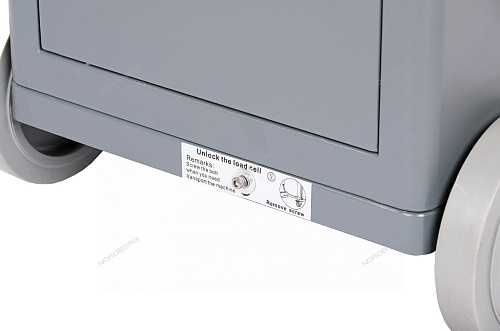 Установка для заправки кондиционеров автомат R134 с принтером NORDBERG NF16 Установка для заправки кондиционеров автомат R134 с принтером NORDBERG NF16