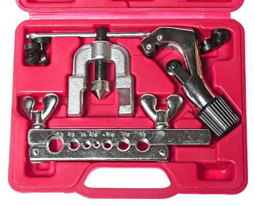 Набор для развальцовки и резки трубок JTC Набор для развальцовки и резки трубок JTC