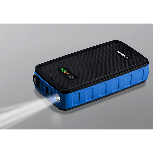 Пусковое портативное устройство аккумуляторное 12 В, 800 A, 11000 мАч ЗУБР АПУ-800 Пусковое портативное устройство аккумуляторное 12 В, 800 A, 11000 мАч ЗУБР АПУ-800