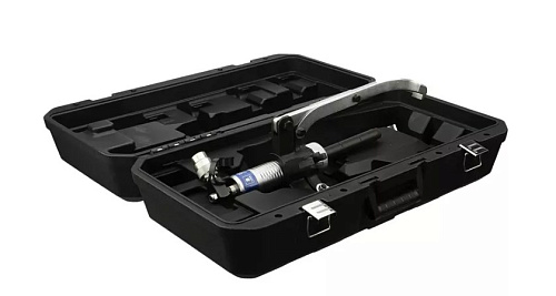 Съёмник гидравлический от внешнего насоса самоцентрирующийся 8 т GARWIN Съёмник гидравлический от внешнего насоса самоцентрирующийся 8 т GARWIN