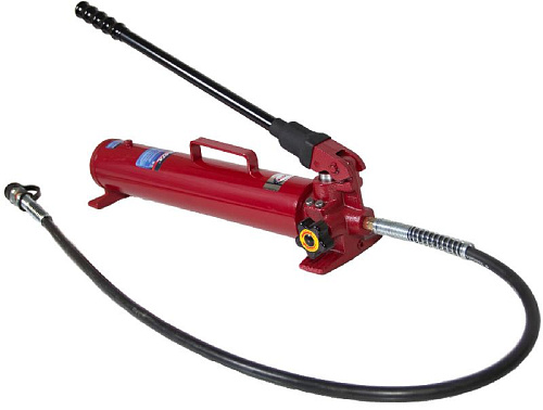 Насос гидравлический 20 т 2-х скоростной Licota Насос гидравлический 20 т 2-х скоростной Licota