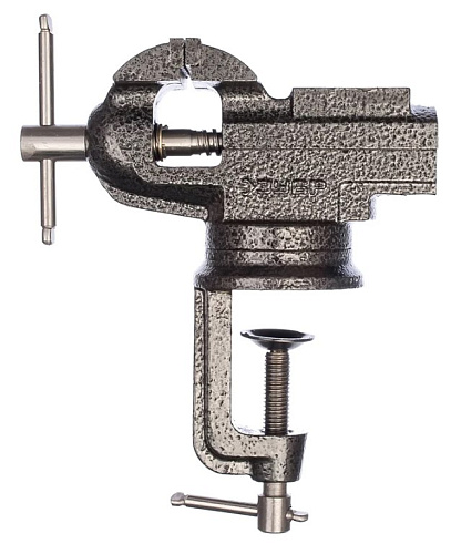 Тиски настольные 60 мм ЗУБР МИНИ Тиски настольные 60 мм ЗУБР МИНИ