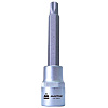 Головка торцевая со вставкой Torx 1/2" T52, 140 мм для ГБЦ VAG МАСТАК Головка торцевая со вставкой Torx 1/2" T52, 140 мм для ГБЦ VAG МАСТАК