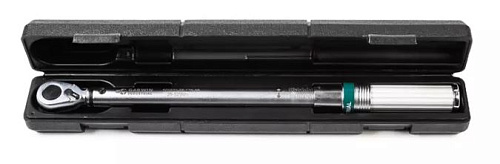 Ключ динамометрический 3/8" 25-125 Нм, двухсторонний GARWIN Ключ динамометрический 3/8" 25-125 Нм, двухсторонний GARWIN