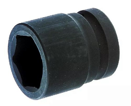 Головка торцевая ударная 3/4" 23 мм, 6 гр., GARWIN Головка торцевая ударная 3/4" 23 мм, 6 гр., GARWIN