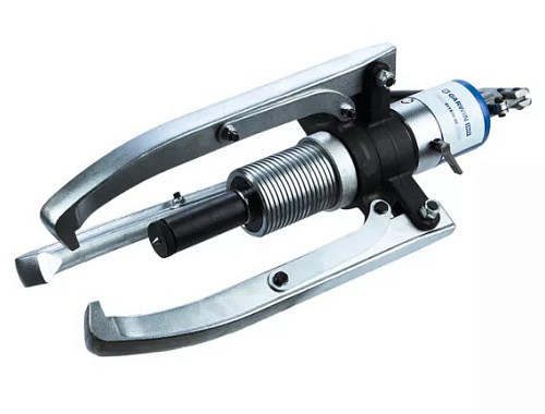 Съёмник гидравлический со встроенным насосом самоцентрирующийся 20 т GARWIN Съёмник гидравлический со встроенным насосом самоцентрирующийся 20 т GARWIN