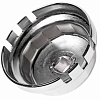 Съемник масляных фильтров чашка 64,5 мм, 14 гр., 3/8" (TOYOTA, LEXUS с 2007 г.в.) JTC Съемник масляных фильтров чашка 64,5 мм, 14 гр., 3/8" (TOYOTA, LEXUS с 2007 г.в.) JTC