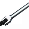 Вороток шарнирный 1/2" 375 мм рифленая рукоятка GARWIN PRO Вороток шарнирный 1/2" 375 мм рифленая рукоятка GARWIN PRO