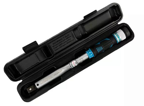 Ключ динамометрический 9*12 мм 15-80 Нм с разъемом под насадки Licota Ключ динамометрический 9*12 мм 15-80 Нм с разъемом под насадки Licota