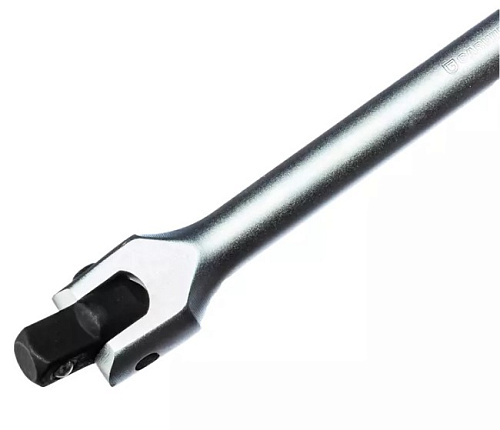 Вороток шарнирный 1/2" 375 мм рифленая рукоятка GARWIN PRO Вороток шарнирный 1/2" 375 мм рифленая рукоятка GARWIN PRO