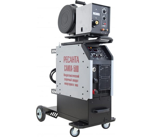 Сварочный полуавтомат САИПА-500 (MIG/MAG) Ресанта Сварочный полуавтомат САИПА-500 (MIG/MAG) Ресанта