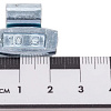 Груза стальные для литых дисков 10 гр (100 шт) Rossvik FeALU10 Груза стальные для литых дисков 10 гр (100 шт) Rossvik FeALU10