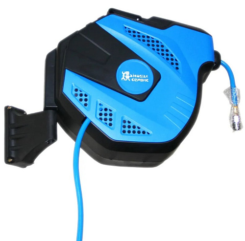 Катушка пневмошланга 10/16 мм, 25 м гибридный (ПВХ + резина) MS TW ZYA03-Q25B Катушка пневмошланга 10/16 мм, 25 м гибридный (ПВХ + резина) MS TW ZYA03-Q25B