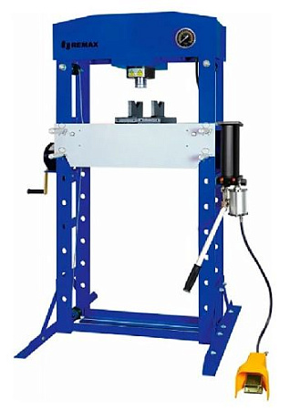Пресс пневмогидравлический 50 т ROSSVIK Пресс пневмогидравлический 50 т ROSSVIK