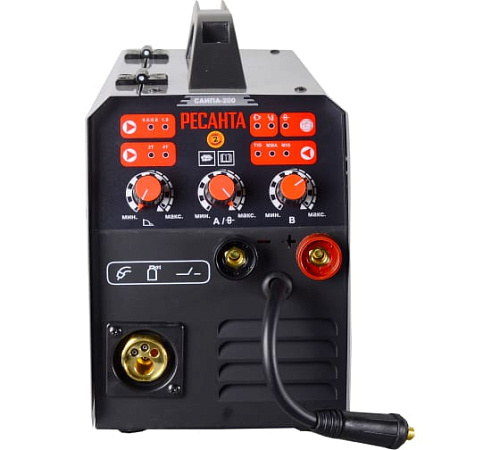 Сварочный полуавтомат САИПА-200 (MIG/MAG) Ресанта Сварочный полуавтомат САИПА-200 (MIG/MAG) Ресанта