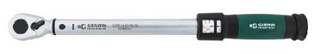 Ключ динамометрический 3/8" 10-60 Нм, двухсторонний GARWIN Ключ динамометрический 3/8" 10-60 Нм, двухсторонний GARWIN