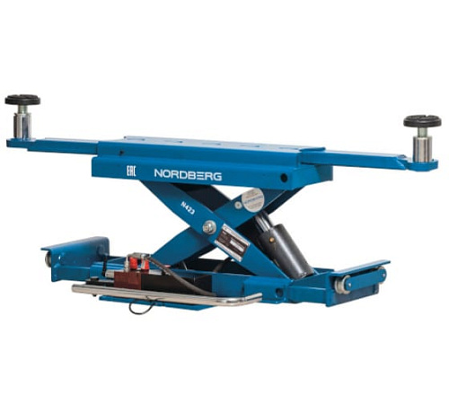 Траверса гидравлическая 2 т синяя NORDBERG N423 Траверса гидравлическая 2 т синяя NORDBERG N423