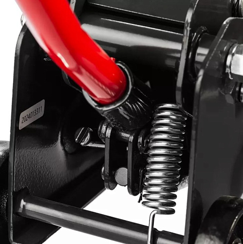 Домкрат подкатной 2,25 т 145-385 мм в кейсе RUNTEC TECHNIC Домкрат подкатной 2,25 т 145-385 мм в кейсе RUNTEC TECHNIC