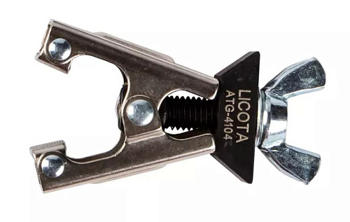Зажимы для сварки кузовных деталей 4 шт. Licota Зажимы для сварки кузовных деталей 4 шт. Licota