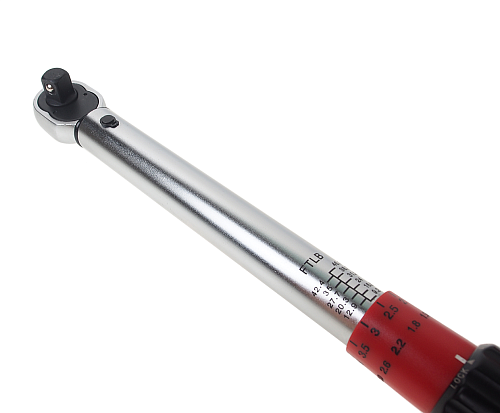 Ключ динамометрический 3/8" 10-60 Нм, 320 мм, двухсторонний JTC Ключ динамометрический 3/8" 10-60 Нм, 320 мм, двухсторонний JTC
