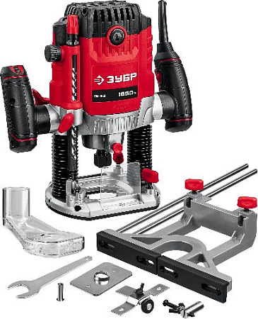 Фрезер универсальный 1650 Вт ЗУБР Фрезер универсальный 1650 Вт ЗУБР