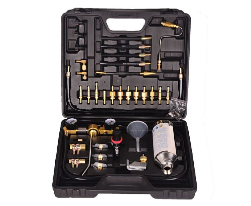 Набор для тестирования и очистки топливной системы SpecX Набор для тестирования и очистки топливной системы SpecX