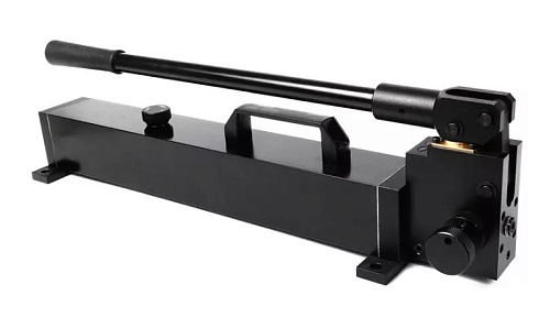 Насос ручной гидравлический 700 бар, 1,44 л GARWIN Насос ручной гидравлический 700 бар, 1,44 л GARWIN