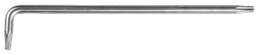 Ключ имбусовый длинный TORX TX50 с отверстием KRAFTOOL INDUSTRIE Ключ имбусовый длинный TORX TX50 с отверстием KRAFTOOL INDUSTRIE