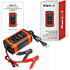 Зарядное устройство автомобильное 12 В, 5 А импульсное с функцией восстановления iCarTool Зарядное устройство автомобильное 12 В, 5 А импульсное с функцией восстановления iCarTool