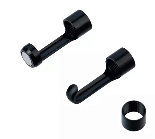 Видеоэндоскоп под смартфон управляемый зонд гибкий 1 м, двойная камера 5,5 мм GARWIN Видеоэндоскоп под смартфон управляемый зонд гибкий 1 м, двойная камера 5,5 мм GARWIN