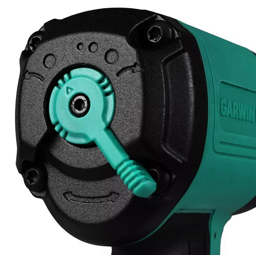 Гайковерт пневматический 1/2" 1200 Нм композитный GARWIN Гайковерт пневматический 1/2" 1200 Нм композитный GARWIN