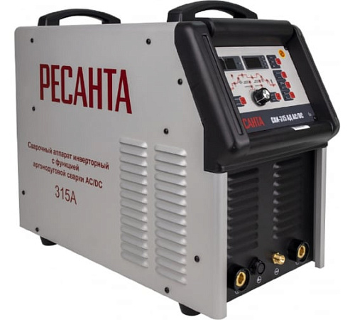 Инвертор сварочный САИ 315АД AC/DC Ресанта Инвертор сварочный САИ 315АД AC/DC Ресанта