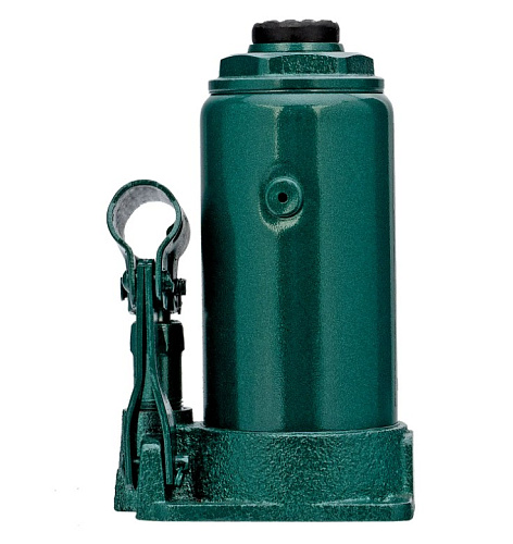 Домкрат бутылочный 10 т 190-370 мм Сибртех Домкрат бутылочный 10 т 190-370 мм Сибртех