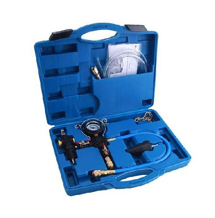 Вакуумное устройство для заправки охлаждающей жидкости 4 предм Car-Tool CT-1010 Вакуумное устройство для заправки охлаждающей жидкости 4 предм Car-Tool CT-1010