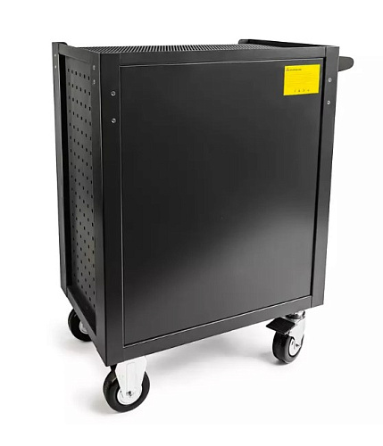 Тележка инструментальная 7 полок, серая RUNTEC TECHNIC Standart Тележка инструментальная 7 полок, серая RUNTEC TECHNIC Standart