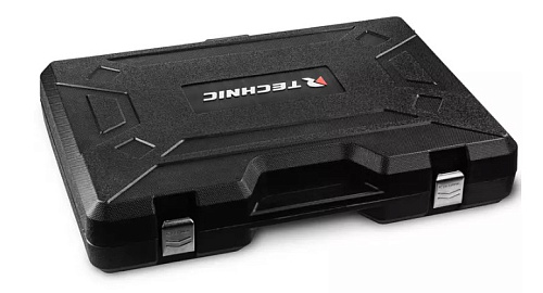Набор инструмента 216 предм. (1/4", 1/2", 3/8") кейс RUNTEC TECHNIC Набор инструмента 216 предм. (1/4", 1/2", 3/8") кейс RUNTEC TECHNIC