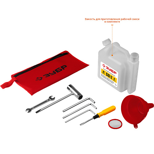 Мотобур (бензобур), d=60-200 мм, 52 см3, 1 оператор, ЗУБР Мотобур (бензобур), d=60-200 мм, 52 см3, 1 оператор, ЗУБР