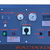Установка для промывки системы охлаждения Radiator 5.0 AUTO Установка для промывки системы охлаждения Radiator 5.0 AUTO