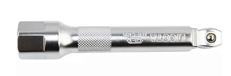 Удлинитель 1/2" 125 мм с шаром Licota Удлинитель 1/2" 125 мм с шаром Licota