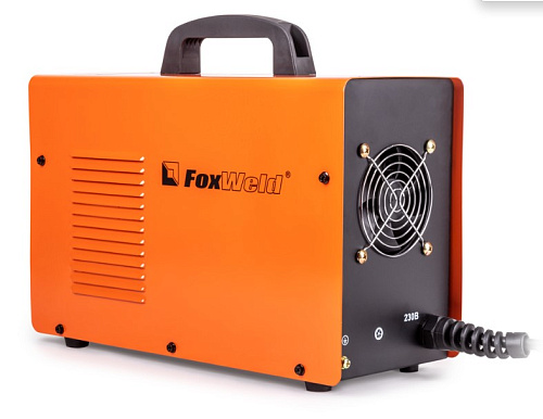 Инвертор сварочный 200 А, MMA, IGBT, форсаж дуги, горячий старт FoxWeld Мастер 202 Инвертор сварочный 200 А, MMA, IGBT, форсаж дуги, горячий старт FoxWeld Мастер 202