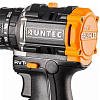 Дрель-шуруповерт аккумуляторная ударная 20 В, 60 Нм, 2*2 Ач, бесщеточный двиг. RUNTEC PRO Дрель-шуруповерт аккумуляторная ударная 20 В, 60 Нм, 2*2 Ач, бесщеточный двиг. RUNTEC PRO