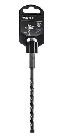 Бур SDS-plus 12*160 мм RUNTEC Бур SDS-plus 12*160 мм RUNTEC
