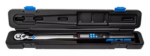 Ключ динамометрический электронный 1/2" 40-200 Нм, двухстороннего действия GARWIN Ключ динамометрический электронный 1/2" 40-200 Нм, двухстороннего действия GARWIN