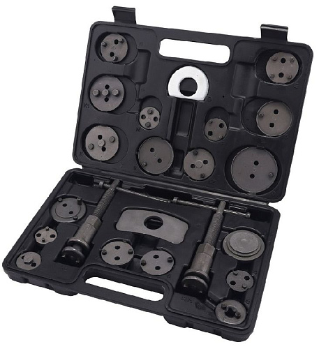 Набор для обслуживания тормозных цилиндров 22 предм AVS DBC-05 Набор для обслуживания тормозных цилиндров 22 предм AVS DBC-05