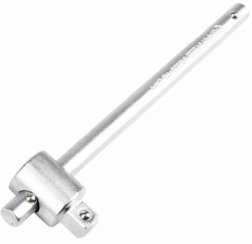 Вороток с бегунком 1/4" 110 мм GARWIN Вороток с бегунком 1/4" 110 мм GARWIN