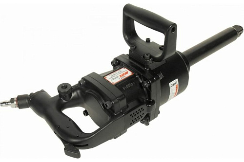 Гайковерт пневматический 1" 3390 Нм облегченная конструкция JTC Гайковерт пневматический 1" 3390 Нм облегченная конструкция JTC